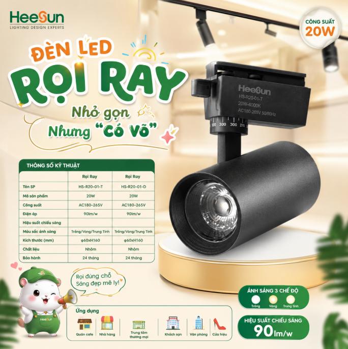 roiray 20W