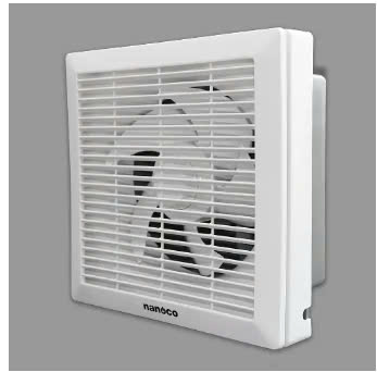Nanoco quạt hút gắn tường 1 chiều NWV 2520