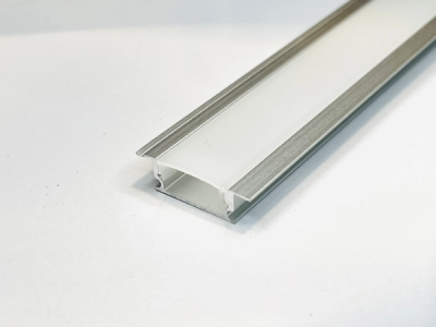 Thanh nhôm định hình lắp âm 508