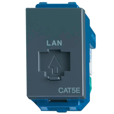 Panasonic nhân mạng màu đen ánh kim(Wide series)