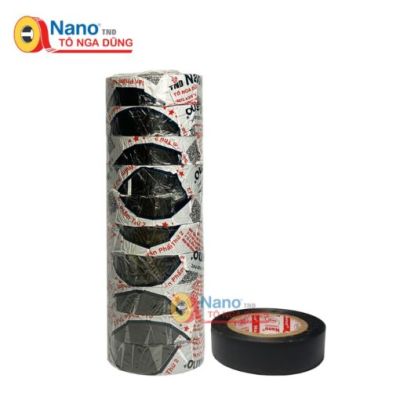 Băng Keo Điện Nano Tô Nga Dũng