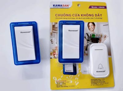 Kawasan chuông cửa không dây DB658