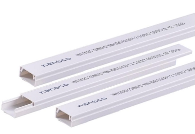 Nanoco nẹp luồn dây điện dạng vuông 25x14