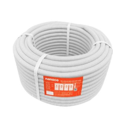 Nanoco ống luồn dây điện dạng xoắn phi 32