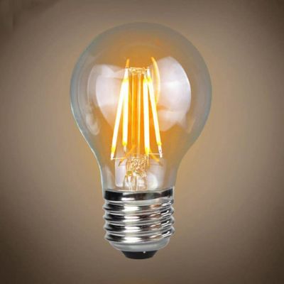 Bóng đèn Edison đui E27 ánh sáng vàng