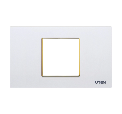  Uten mặt kính VPROMAX WHITE PEARL GLASS