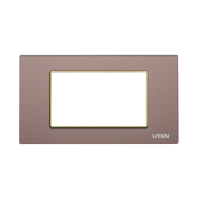 Uten mặt kính VPROMAX BROWN GLASS