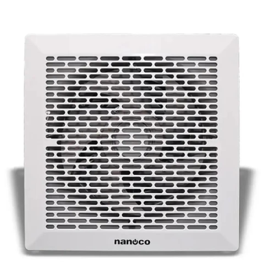 Nanoco Quạt hút âm trần có ống dẫn 16W NCV1520-C