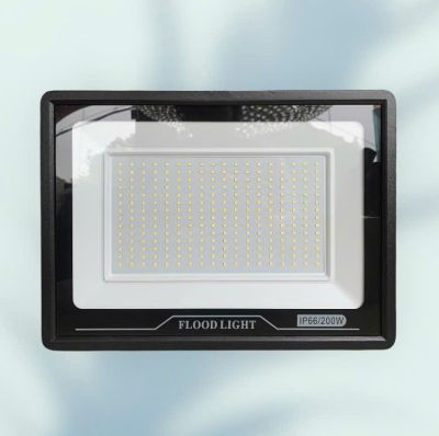 Ours pha led 200W ánh sáng trắng