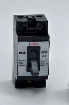 Lioa aptomat ngắt mạch tự động 30A