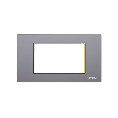 Uten mặt kính VPRO GRAY GLASS